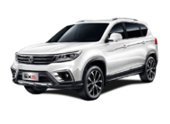 DONGFENG SX-5 SPORT, Desde