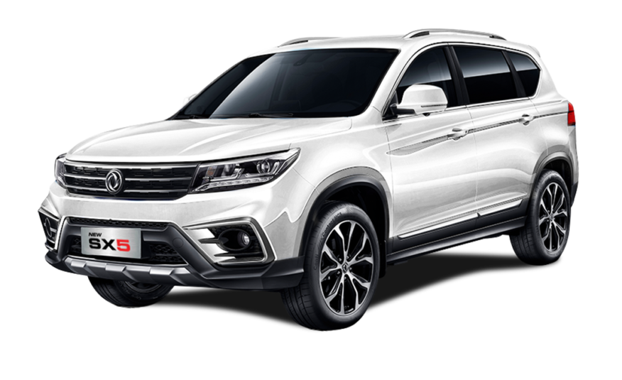 DONGFENG SX-5 SPORT, Desde