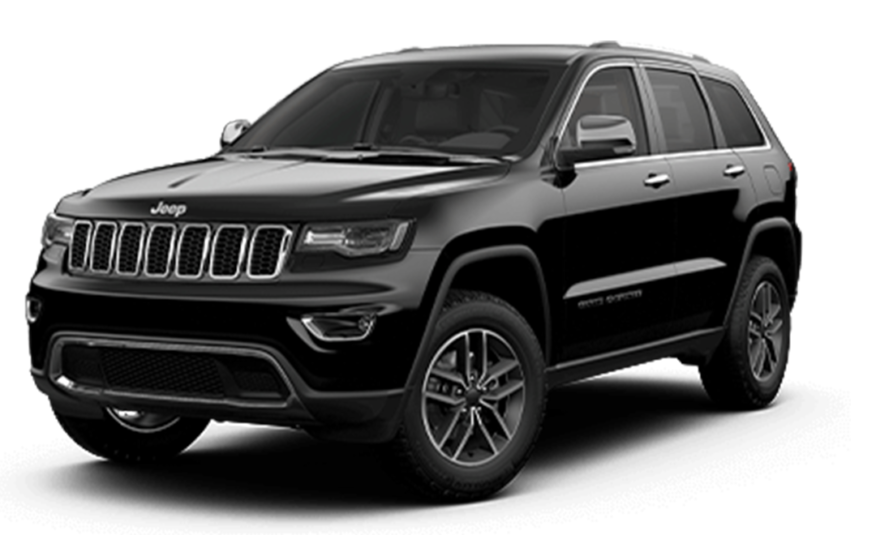 JEEP GRAND CHEROKEE WK LIMITED AC 3.6 5P 4X4 TA, Desde