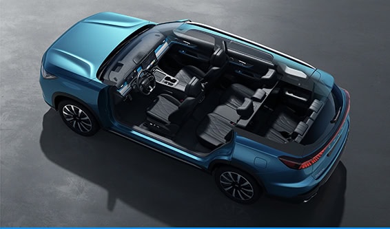 Asientos con calefacción y ventilación